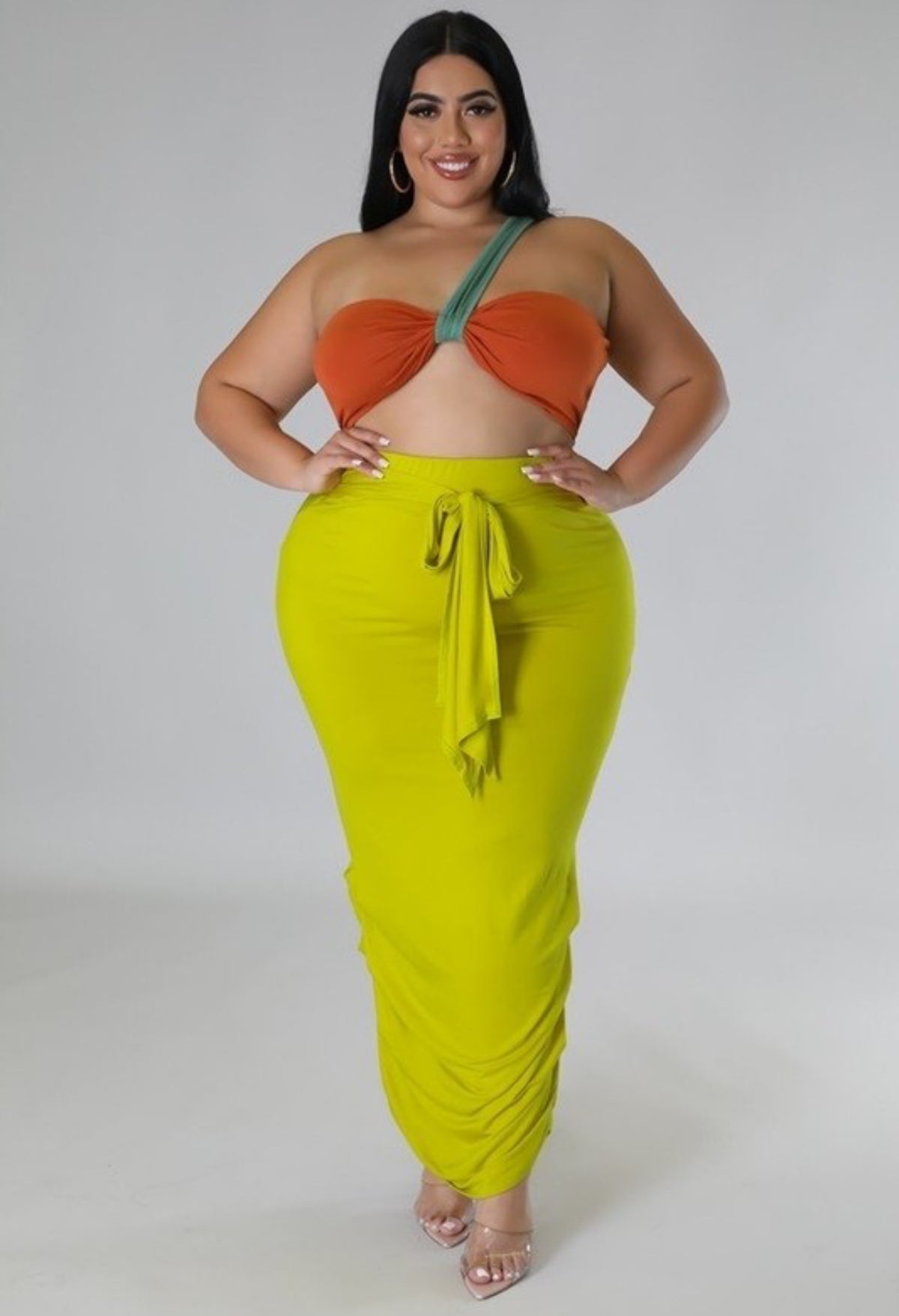 Tropical 2 piece set