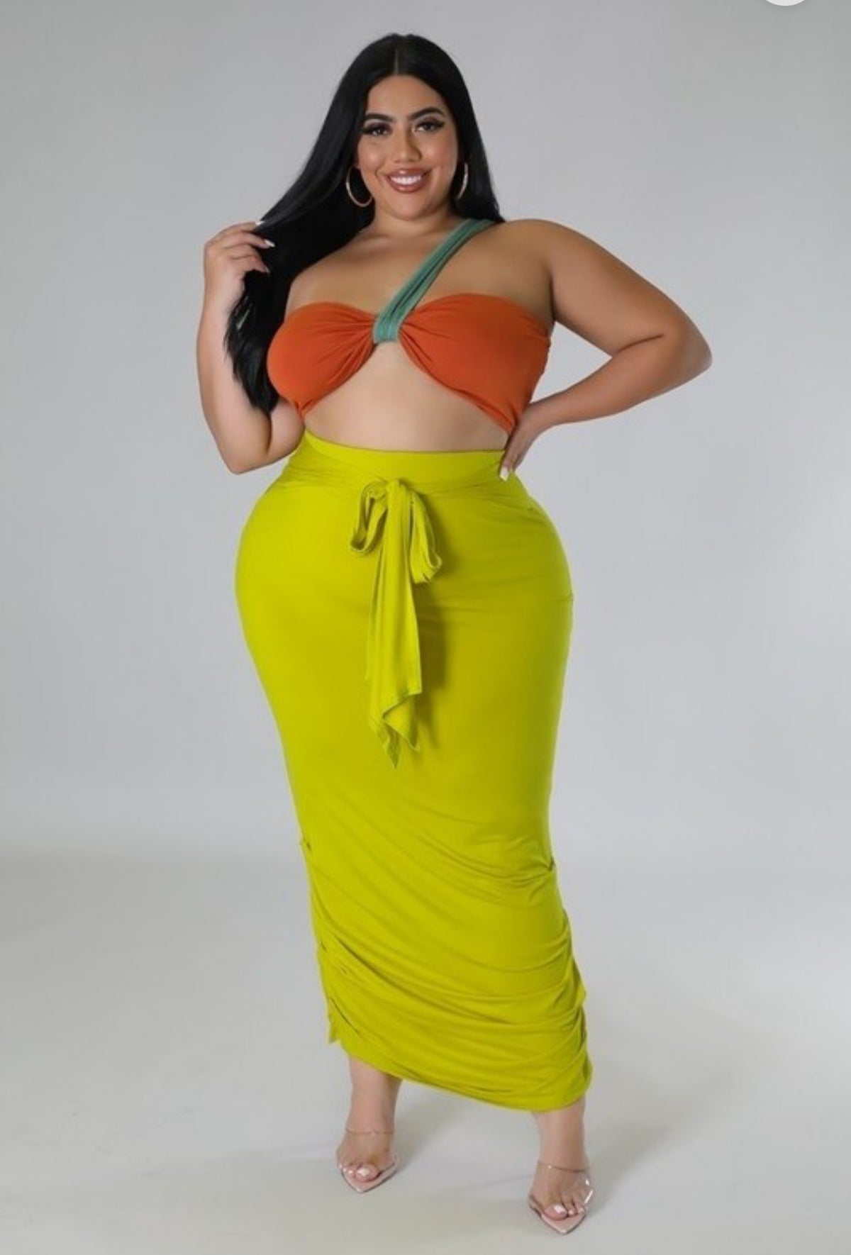 Tropical 2 piece set