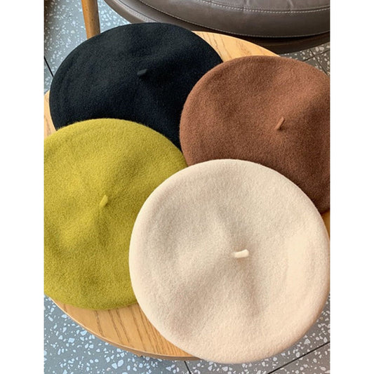 Beret season