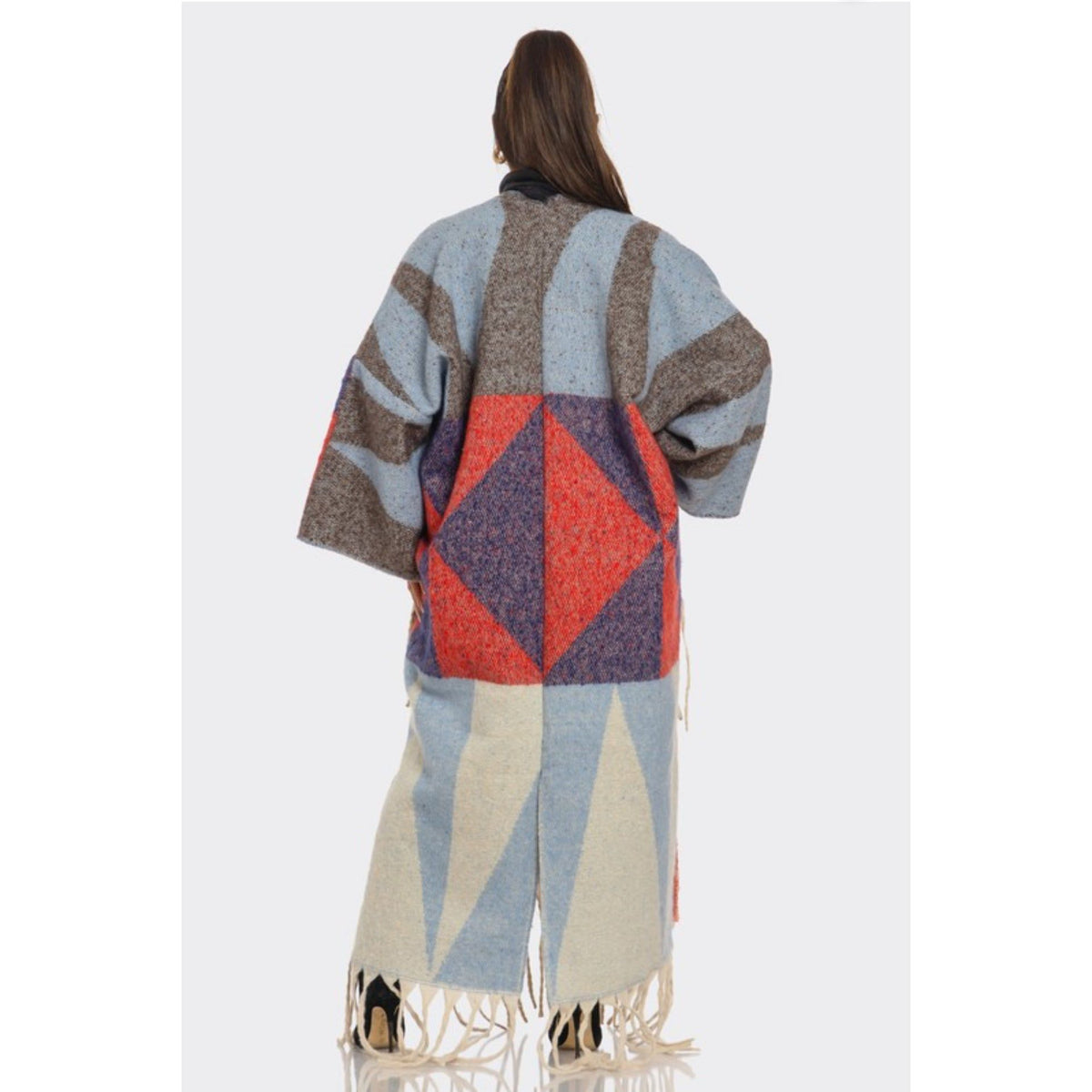 Take me out- long cardigan