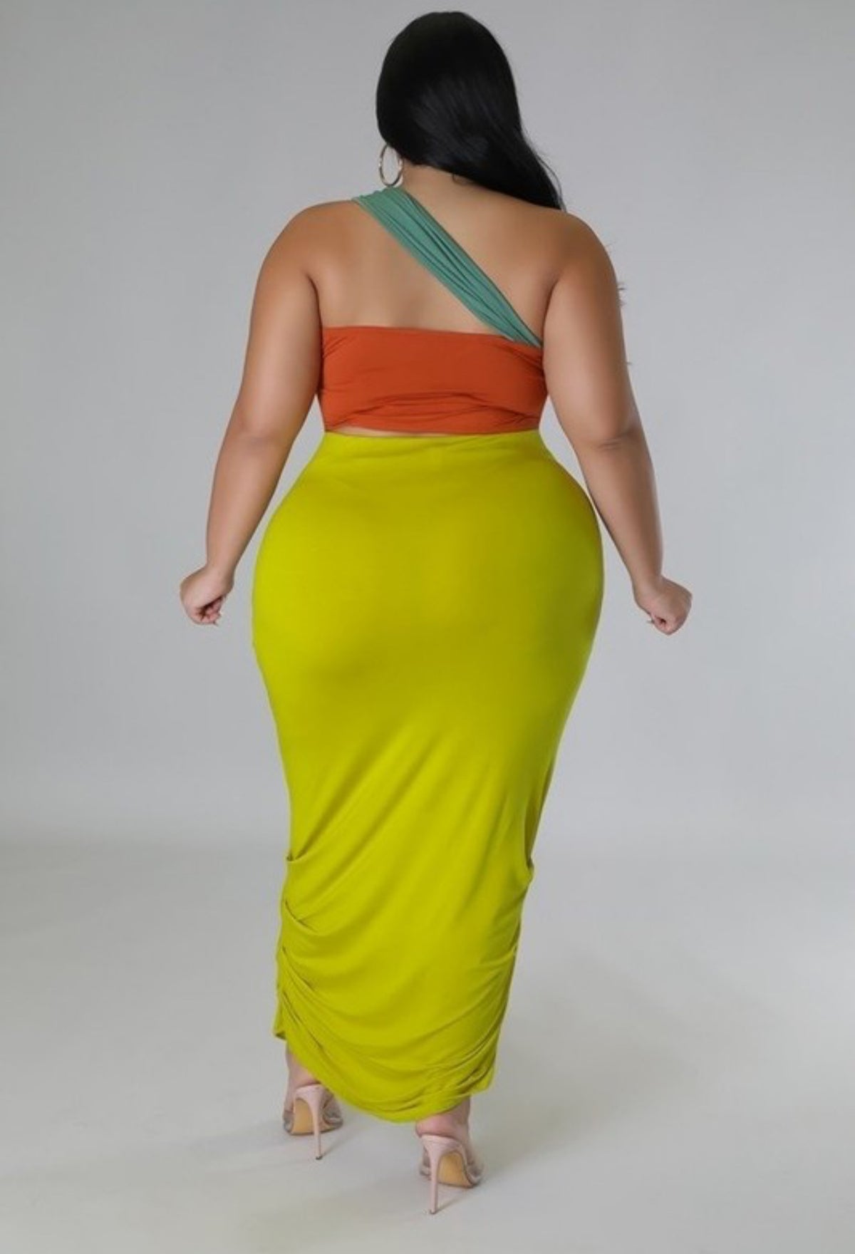 Tropical 2 piece set