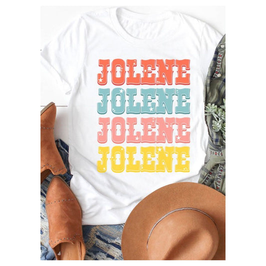 Jolene Jolene Jolene Tee